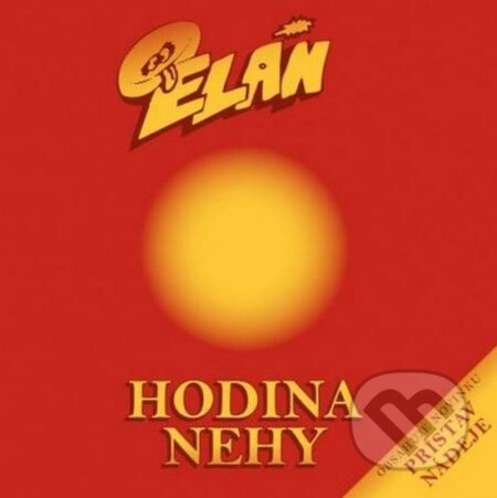 Hudobné CD: Elán: Hodina nehy (Warner Music). Warner Music, 2015 Hudobné CD: Elán: Hodina nehy (Warner Music). Warner Music, 2015