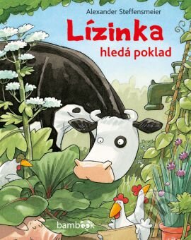 Kniha: Lízinka hledá poklad (Alexander Steffensmeier). Grada, 2015 Kniha: Lízinka hledá poklad (Alexander Steffensmeier). Grada, 2015