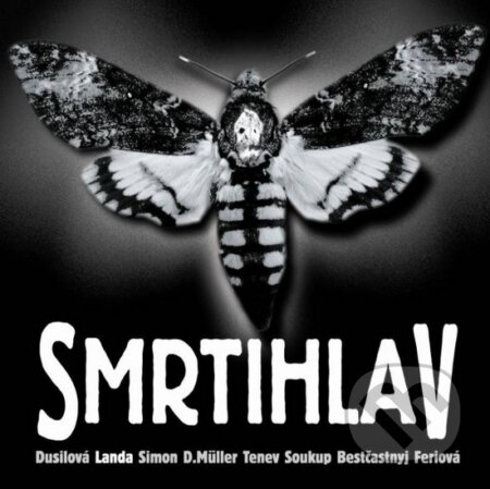 Hudební CD: Daniel Landa: Smrtihlav (Warner Music). Warner Music, 2011 Hudební CD: Daniel Landa: Smrtihlav (Warner Music). Warner Music, 2011