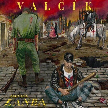 Hudobné CD: Daniel Landa: Valčík (Warner Music). Warner Music, 2011 Hudobné CD: Daniel Landa: Valčík (Warner Music). Warner Music, 2011