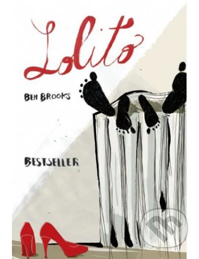 Kniha: Lolito (Ben Brooks). No Limits, 2015 Kniha: Lolito (Ben Brooks). No Limits, 2015