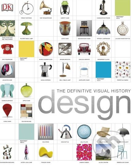 Kniha: Design (Dorling Kindersley). Dorling Kindersley, 2015 Kniha: Design (Dorling Kindersley). Dorling Kindersley, 2015