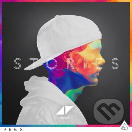 Hudobné CD: Avicii: Stories (Universal Music). Universal Music, 2015 Hudobné CD: Avicii: Stories (Universal Music). Universal Music, 2015