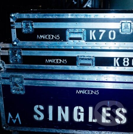 Hudobné CD: Maroon 5: Singles Collection (Universal Music). Universal Music, 2015 Hudobné CD: Maroon 5: Singles Collection (Universal Music). Universal Music, 2015
