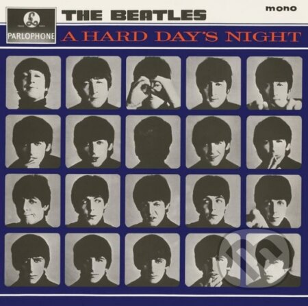 Hudební CD: Beatles: A Hard Day's Night LP (Universal Music). Universal Music, 2012 Hudební CD: Beatles: A Hard Day's Night LP (Universal Music). Universal Music, 2012
