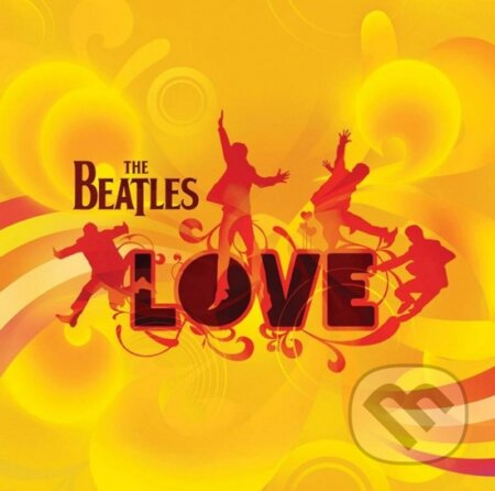 Hudební CD: Beatles: Love LP (Universal Music). Universal Music, 2007 Hudební CD: Beatles: Love LP (Universal Music). Universal Music, 2007