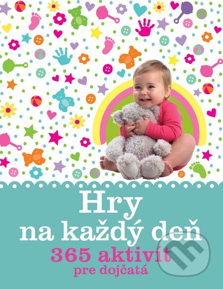 Kniha: Hry na každý deň (Susannah Steel). Slovart, 2016 Kniha: Hry na každý deň (Susannah Steel). Slovart, 2016