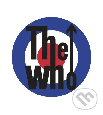 Kniha: The Who (Ben Marshall, Pete Townshend a Roger Daltrey). Virgin Books, 2015 Kniha: The Who (Ben Marshall, Pete Townshend a Roger Daltrey). Virgin Books, 2015