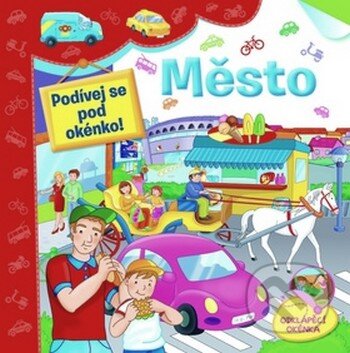 Kniha: Město (Svojtka&Co.). Svojtka&Co., 2015 Kniha: Město (Svojtka&Co.). Svojtka&Co., 2015