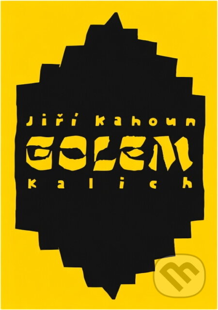 Kniha: Golem (Jiří Kahoun). Kalich, 1997 Kniha: Golem (Jiří Kahoun). Kalich, 1997