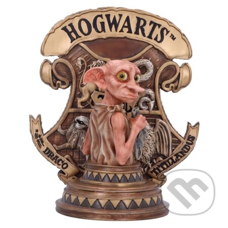 Zarážka na knihy Harry Potter - Dobby (Nemesis Now). Nemesis Now, 2023 Zarážka na knihy Harry Potter - Dobby (Nemesis Now). Nemesis Now, 2023