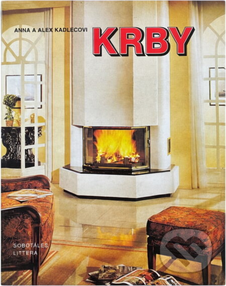 Kniha: Krby (Alex Kadlec a Anna Kadlecová). Littera, 1996 Kniha: Krby (Alex Kadlec a Anna Kadlecová). Littera, 1996