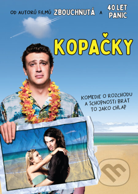 Film: Kopačky (Nicholas Stoller) (DVD). Magicbox, 2023 Film: Kopačky (Nicholas Stoller) (DVD). Magicbox, 2023
