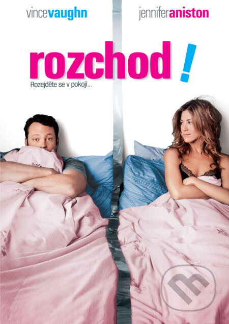 Film: Rozchod! (Peyton Reed) (DVD). Magicbox, 2023 Film: Rozchod! (Peyton Reed) (DVD). Magicbox, 2023