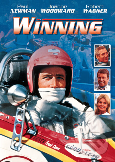 Film: Vítězství (James Goldstone) (DVD). Magicbox, 2023 Film: Vítězství (James Goldstone) (DVD). Magicbox, 2023