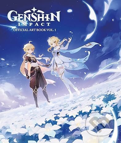 Kniha: Genshin Impact: Official Art Book Vol. 1 (MiHoYo). Expanse, 2023 Kniha: Genshin Impact: Official Art Book Vol. 1 (MiHoYo). Expanse, 2023