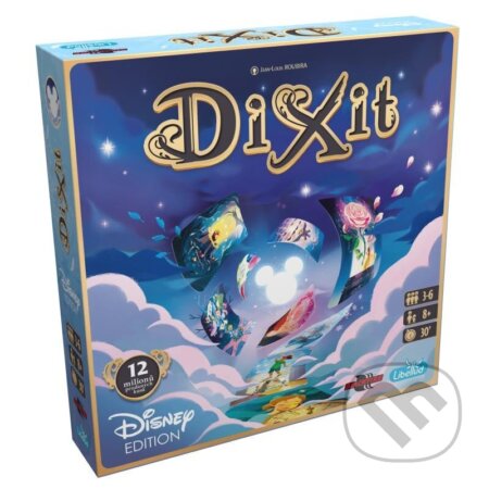 Dixit Disney, ADC BF, 2023