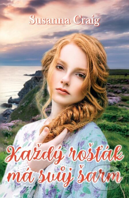 Kniha: Každý rošťák má svůj šarm (Susanna Craig). OLDAG, 2023 Kniha: Každý rošťák má svůj šarm (Susanna Craig). OLDAG, 2023