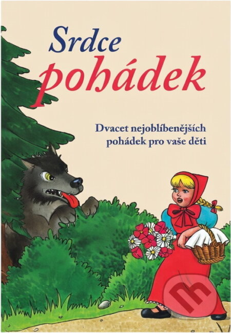 Kniha: Srdce pohádek (Magdalena Wagnerová). Plot, 2002 Kniha: Srdce pohádek (Magdalena Wagnerová). Plot, 2002