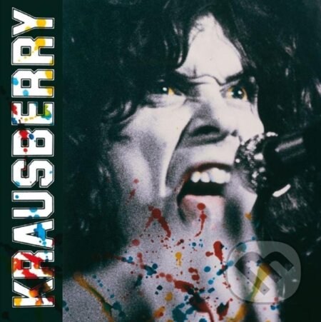 Hudební CD: Krausberry: Krausberry (Supraphon). Supraphon, 2023 Hudební CD: Krausberry: Krausberry (Supraphon). Supraphon, 2023