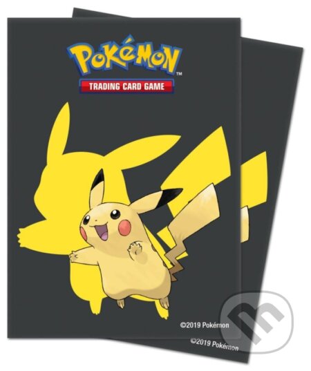 Spoločenská hra: Pokémon Deck Protector obaly na karty 65 ks - Pikachu (Pokemon). Pokemon, 2023 Spoločenská hra: Pokémon Deck Protector obaly na karty 65 ks - Pikachu (Pokemon). Pokemon, 2023