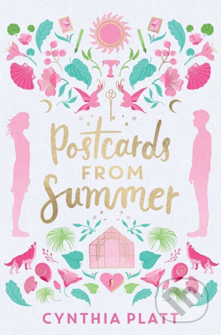 Kniha: Postcards from Summer (Cynthia Platt). Simon & Schuster, 2023 Kniha: Postcards from Summer (Cynthia Platt). Simon & Schuster, 2023