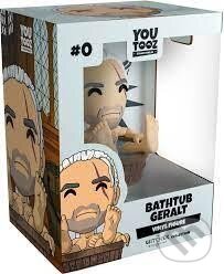Zaklínač figúrka - Bathtub Geralt 10 cm (Youtooz) (Youtooz). Youtooz, 2023 Zaklínač figúrka - Bathtub Geralt 10 cm (Youtooz) (Youtooz). Youtooz, 2023