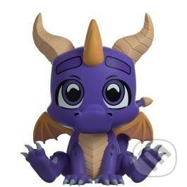 Spyro figúrka - Spyro Happy 10 cm (Youtooz) (Youtooz). Youtooz, 2023 Spyro figúrka - Spyro Happy 10 cm (Youtooz) (Youtooz). Youtooz, 2023