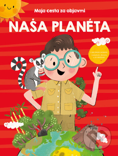 Kniha: Naša planéta (YoYo Books). YoYo Books, 2023 Kniha: Naša planéta (YoYo Books). YoYo Books, 2023