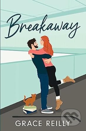 Kniha: Breakaway (Grace Reilly). Headline Publishing Group, 2023 Kniha: Breakaway (Grace Reilly). Headline Publishing Group, 2023