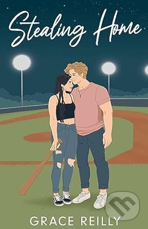 Kniha: Stealing Home (Grace Reilly). Headline Book, 2023 Kniha: Stealing Home (Grace Reilly). Headline Book, 2023