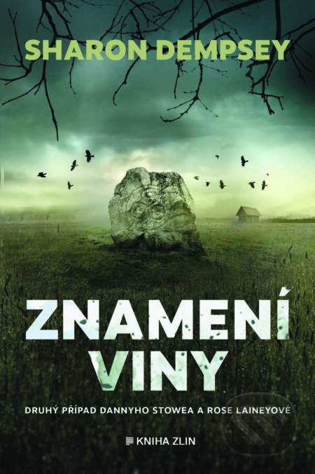 E-kniha: Znamení viny (Sharon Dempsey). Kniha Zlín, 2023 E-kniha: Znamení viny (Sharon Dempsey). Kniha Zlín, 2023