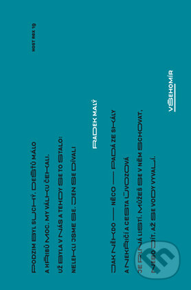 Kniha: Všehomír (Radek Malý). Host, 2015 Kniha: Všehomír (Radek Malý). Host, 2015