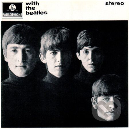 Hudební CD: Beatles: With The Beatles LP, 2012 Hudební CD: Beatles: With The Beatles LP, 2012