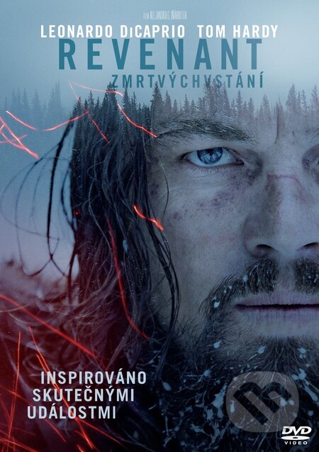 Film: Revenant: Zmrtvýchvstání (Alejandro González Iñárritu) (DVD). Magicbox, 2016 Film: Revenant: Zmrtvýchvstání (Alejandro González Iñárritu) (DVD). Magicbox, 2016