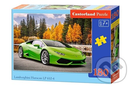 Puzzle: Lamborghini Huracan LP 610-4 (Castorland). Castorland, 2015 Puzzle: Lamborghini Huracan LP 610-4 (Castorland). Castorland, 2015