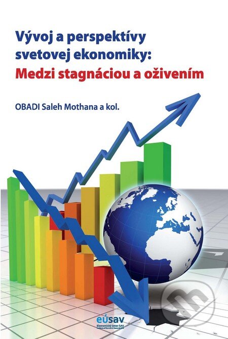 Kniha: Medzi stagnáciou a oživením (Saleh Mothana Obadi a kolektív). Ekonomický ústav Slovenskej akadémie vied, 2012 Kniha: Medzi stagnáciou a oživením (Saleh Mothana Obadi a kolektív). Ekonomický ústav Slovenskej akadémie vied, 2012