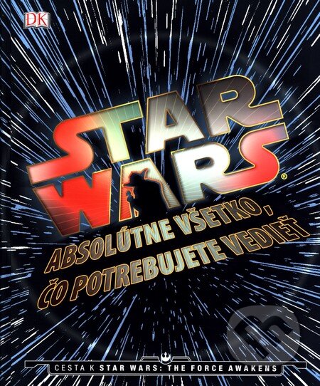 Kniha: STAR WARS (CPRESS). CPRESS, 2015 Kniha: STAR WARS (CPRESS). CPRESS, 2015