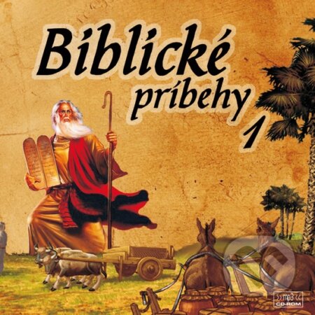 Audiokniha: Biblické príbehy 1. (Štúdio Nádej). Štúdio Nádej Audiokniha: Biblické príbehy 1. (Štúdio Nádej). Štúdio Nádej