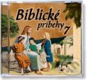 Audiokniha: Biblické príbehy 7. (Štúdio Nádej). Štúdio Nádej Audiokniha: Biblické príbehy 7. (Štúdio Nádej). Štúdio Nádej