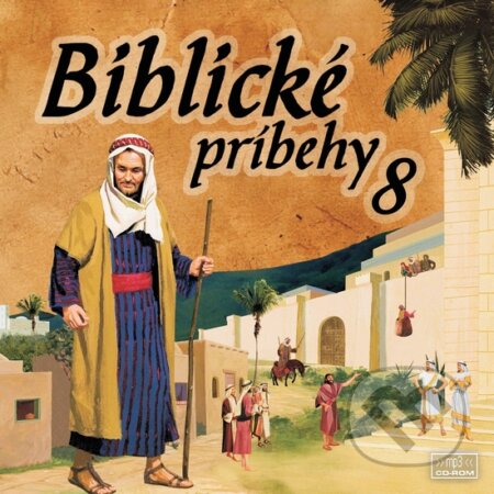 Audiokniha: Biblické príbehy 8. (Štúdio Nádej). Štúdio Nádej Audiokniha: Biblické príbehy 8. (Štúdio Nádej). Štúdio Nádej