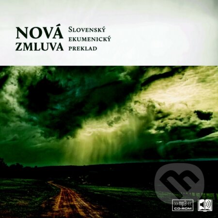 Audiokniha: Nová zmluva (Štúdio Nádej). Štúdio Nádej Audiokniha: Nová zmluva (Štúdio Nádej). Štúdio Nádej