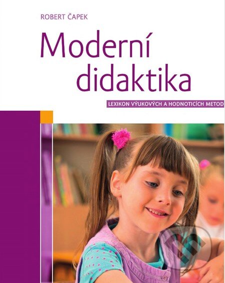 Kniha: Moderní didaktika (Robert Čapek), 2015 Kniha: Moderní didaktika (Robert Čapek), 2015