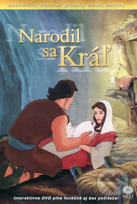 Film: Narodil sa Kráľ (Richard Rich) (). Štúdio Nádej Film: Narodil sa Kráľ (Richard Rich) (). Štúdio Nádej