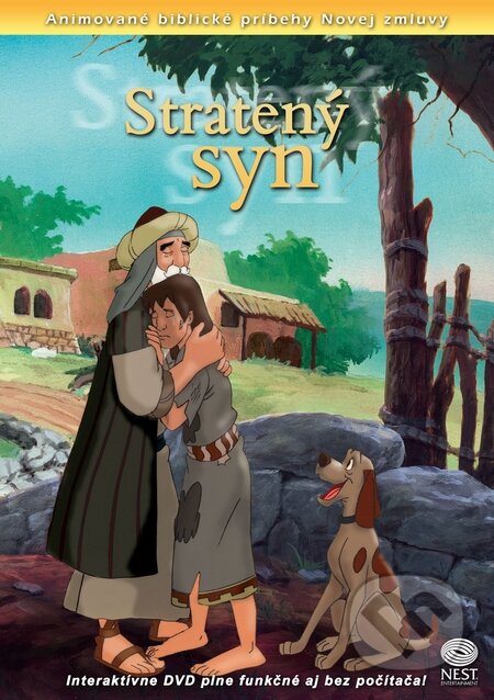 Film: Stratený syn (Richard Rich) (DVD). Štúdio Nádej Film: Stratený syn (Richard Rich) (DVD). Štúdio Nádej