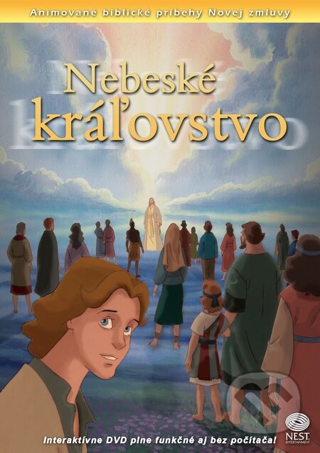 Film: Nebeské kráľovstvo (Richard Rich) (DVD). Štúdio Nádej Film: Nebeské kráľovstvo (Richard Rich) (DVD). Štúdio Nádej