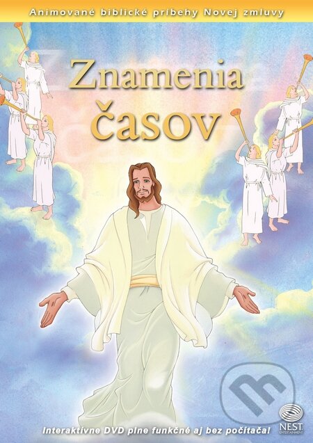 Film: Znamenia časov (Richard Rich) (DVD). Štúdio Nádej Film: Znamenia časov (Richard Rich) (DVD). Štúdio Nádej