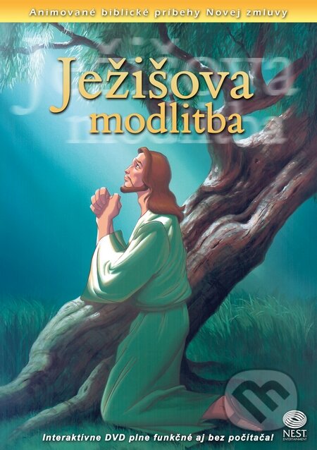 Film: Ježišova modlitba (Richard Rich) (DVD). Štúdio Nádej Film: Ježišova modlitba (Richard Rich) (DVD). Štúdio Nádej