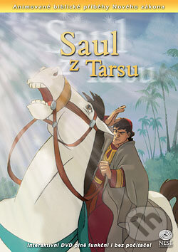 Film: Saul z Tarzu (Richard Rich) (DVD). Štúdio Nádej Film: Saul z Tarzu (Richard Rich) (DVD). Štúdio Nádej