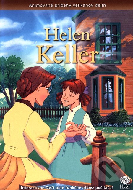 Film: Helen Keller (Richard Rich) (DVD). Štúdio Nádej Film: Helen Keller (Richard Rich) (DVD). Štúdio Nádej